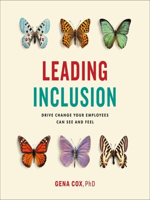cover image of Leading Inclusion